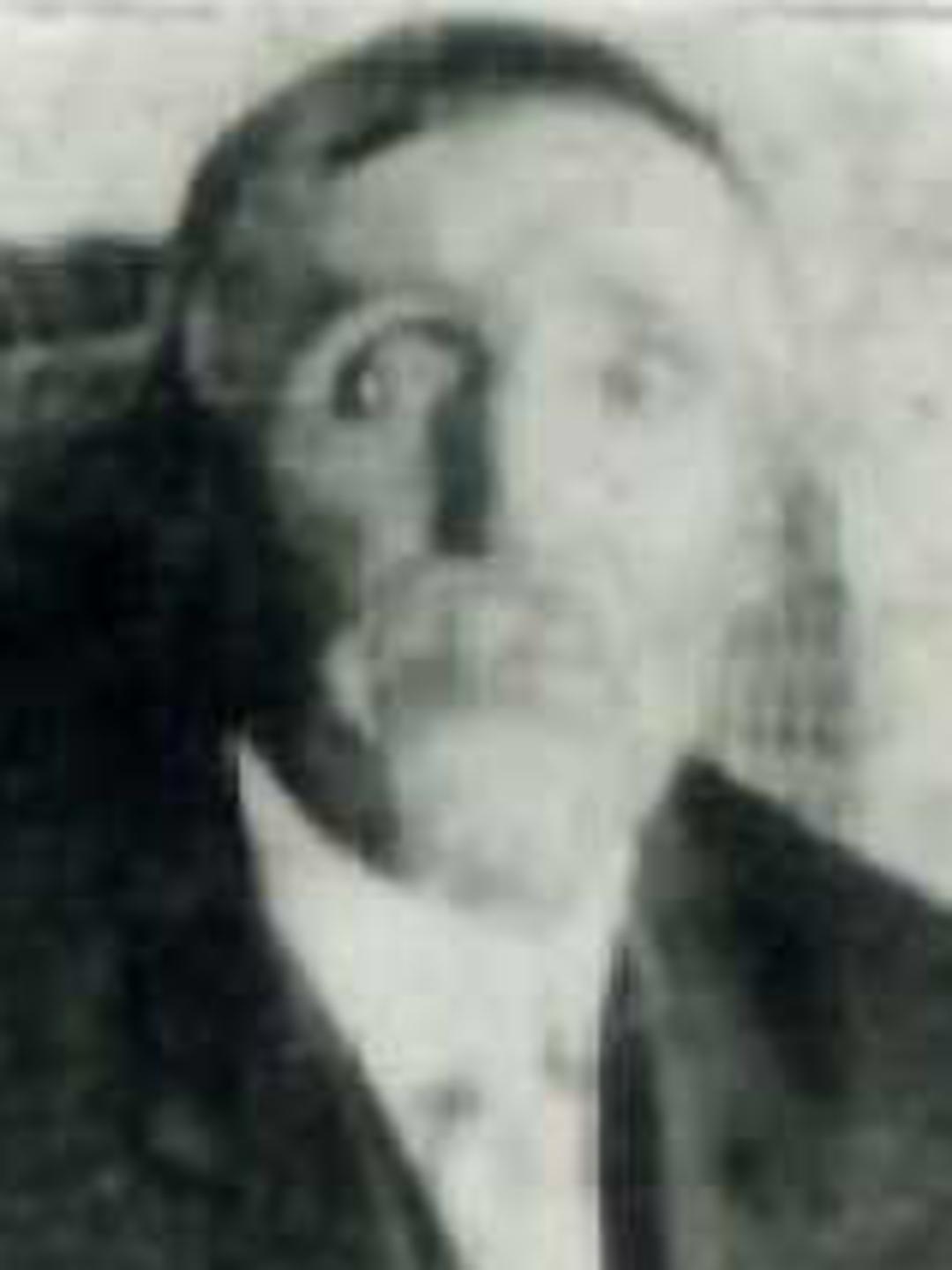 Robert John Caldwell (1839 - 1918) Profile